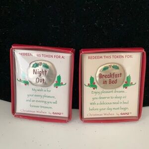 ‼️final must bundle‼️Ganz Christmas Wishes Bundle